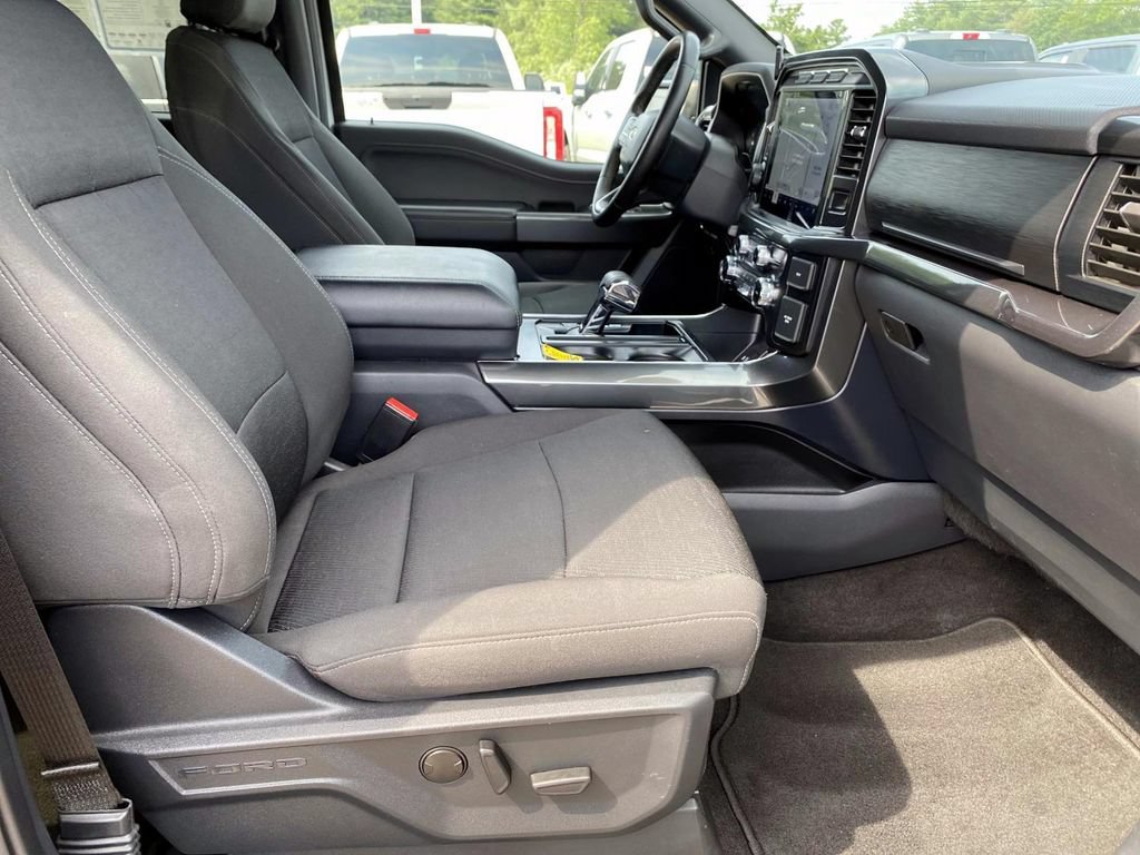 Used 2023 Ford F150 XLT w/ Equipment Group 302A High AWD/4WD image 25