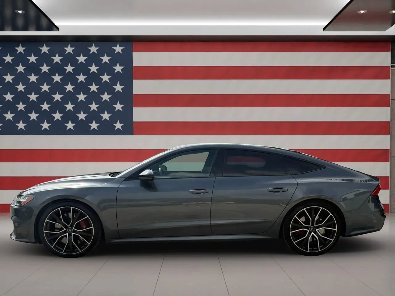 Used 2021 Audi S7 Premium Plus w/ S Sport Package image 8