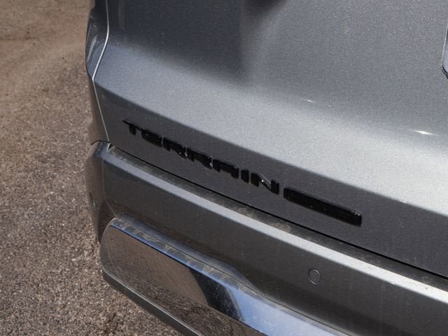 New 2026 GMC Terrain Denali w/ LPO, Black Badging Package AWD/4WD image 8