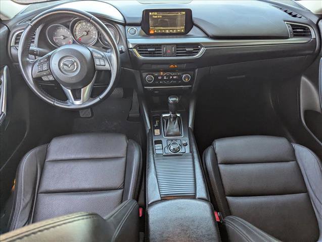 Used 2016 MAZDA MAZDA6 Touring FWD image 16
