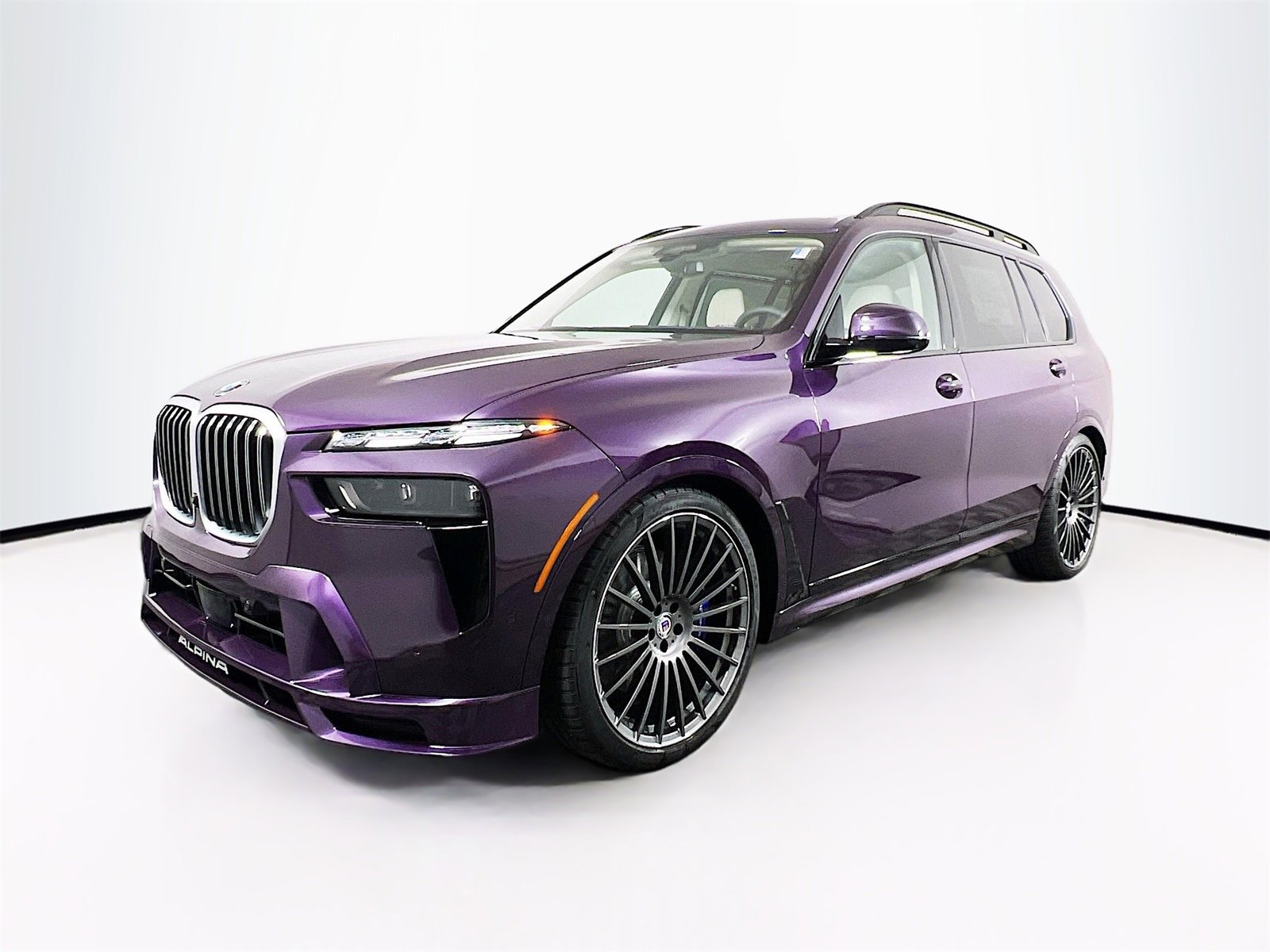 New 2026 BMW ALPINA XB7 image 3