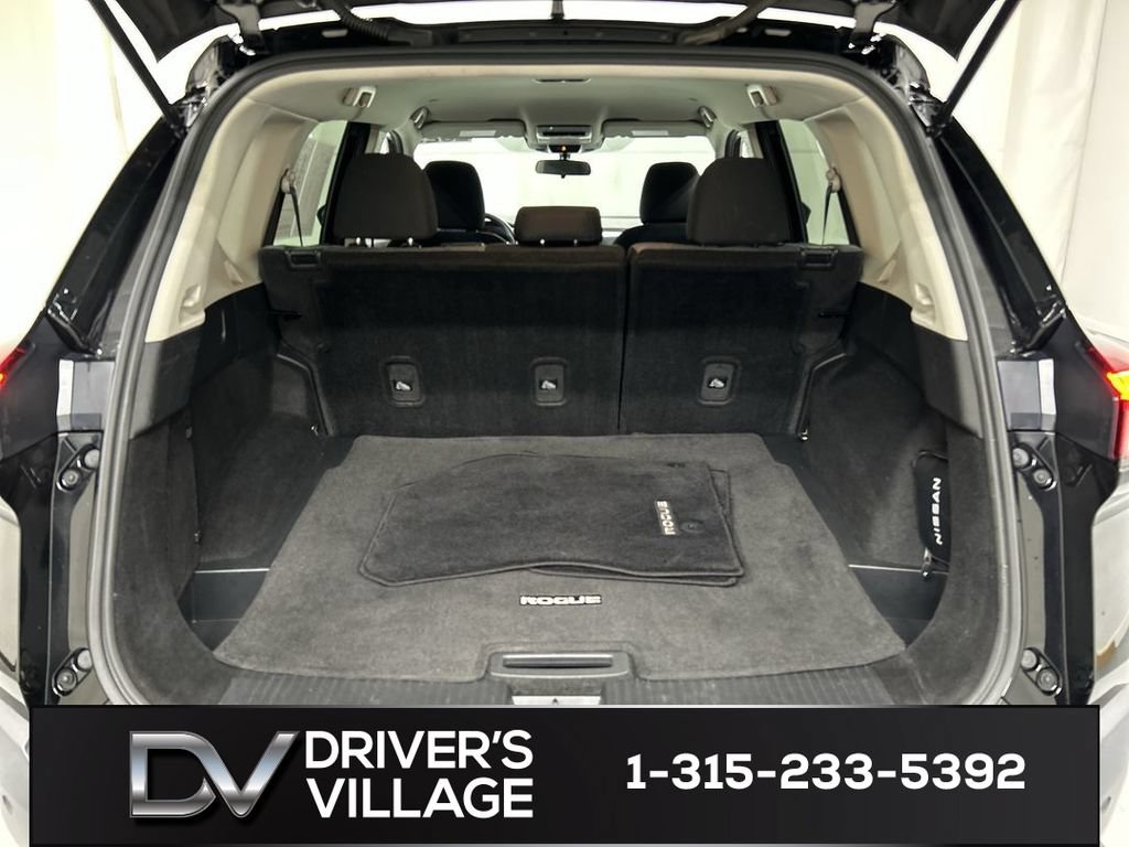 Used 2023 Nissan Rogue SV AWD/4WD image 21