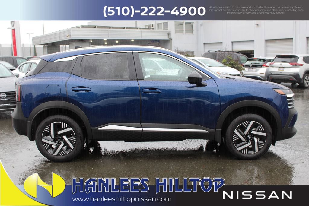 New 2026 Nissan Kicks SV image 6