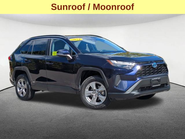 Used 2024 Toyota RAV4 XLE w/ Convenience Package AWD/4WD image 4
