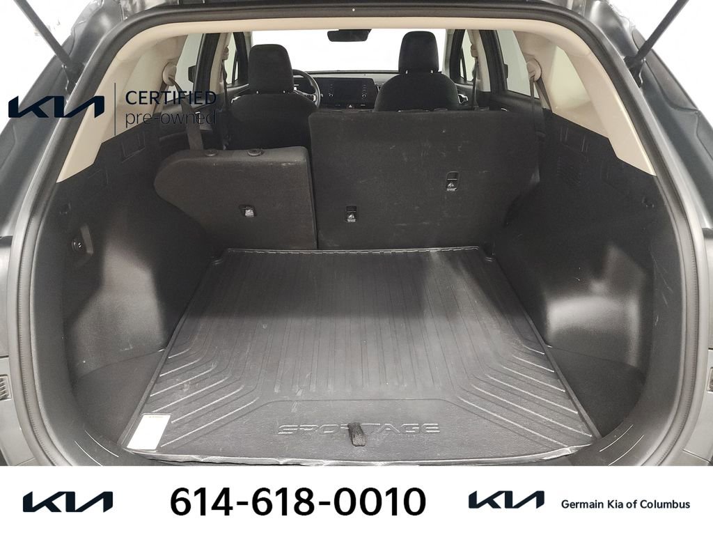 Certified 2023 Kia Sportage LX image 20