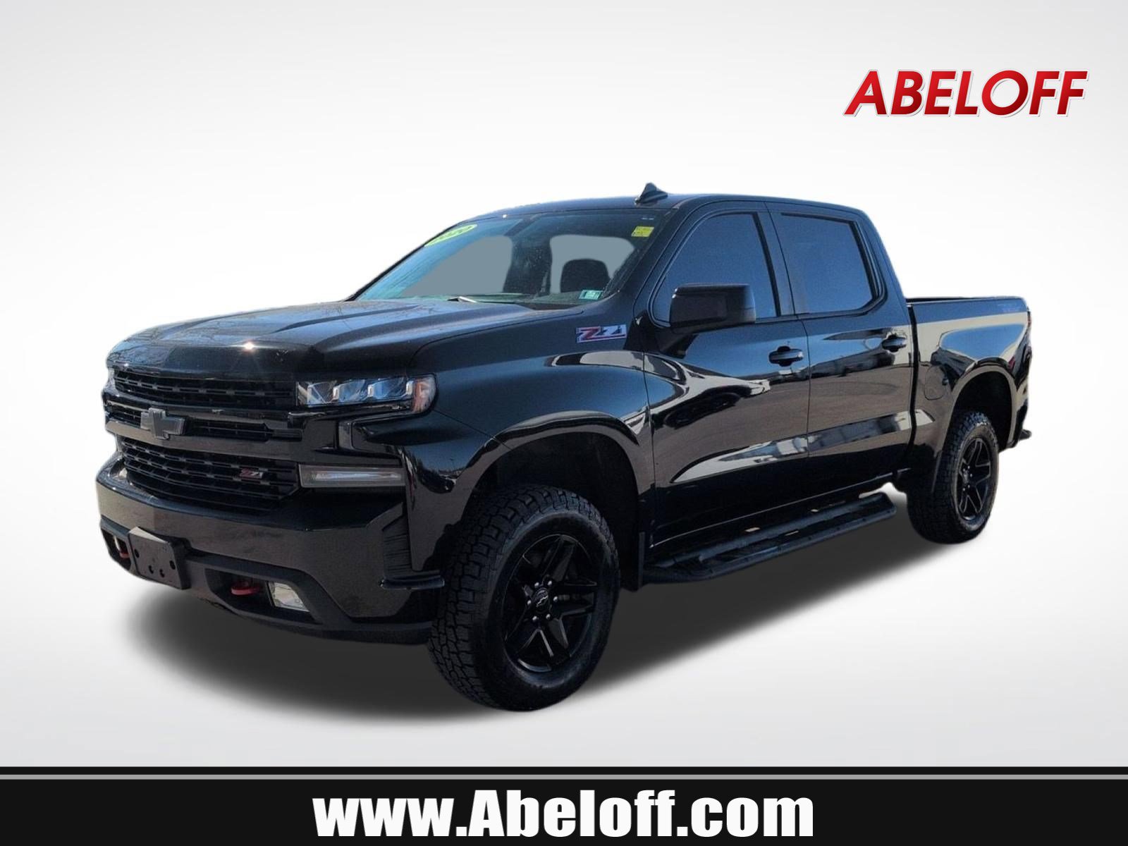 Used 2020 Chevrolet Silverado 1500 LT Trail Boss image 1