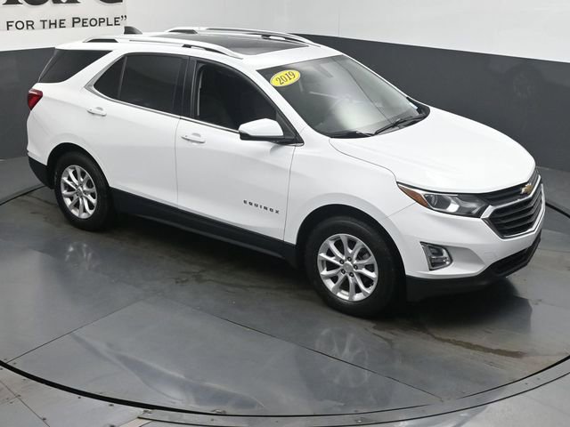Used 2019 Chevrolet Equinox LT FWD image 47