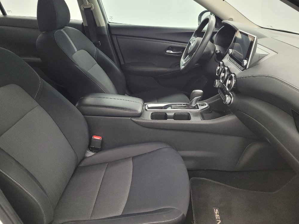 Used 2024 Nissan Sentra SV w/ Lighting Package FWD image 21