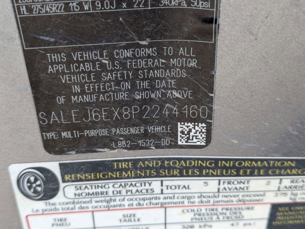 Used 2023 Land Rover Defender 90 S image 33