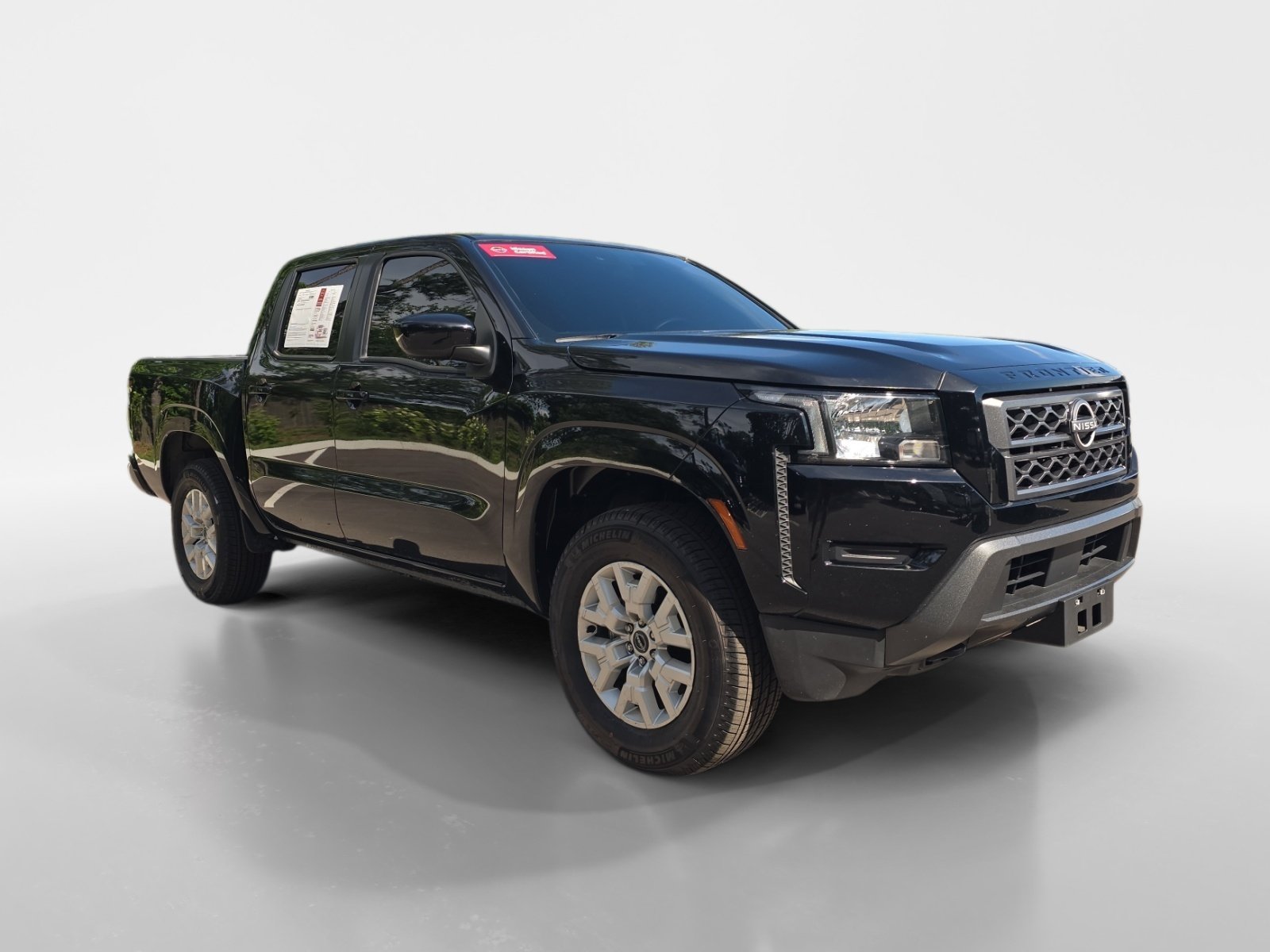 Certified 2023 Nissan Frontier SV AWD/4WD image 8