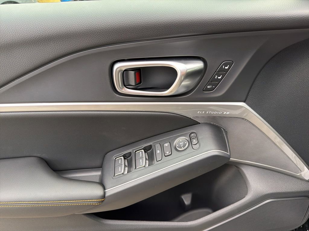 New 2026 Acura Integra A-Spec FWD image 12