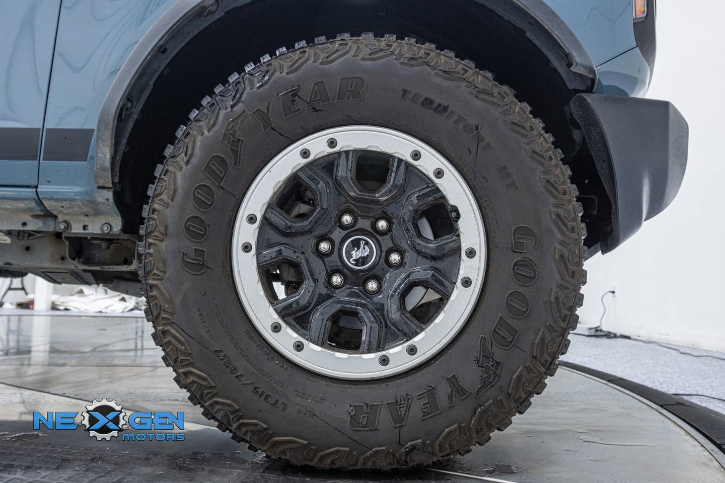 Used 2022 Ford Bronco Wildtrak image 44