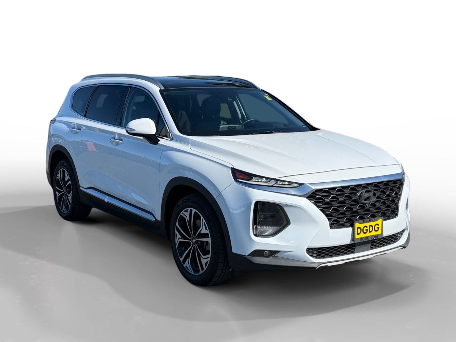 Used 2019 Hyundai Santa Fe AWD image 7