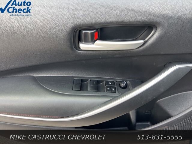 Used 2024 Toyota Corolla SE w/ SE Premium Package FWD image 7