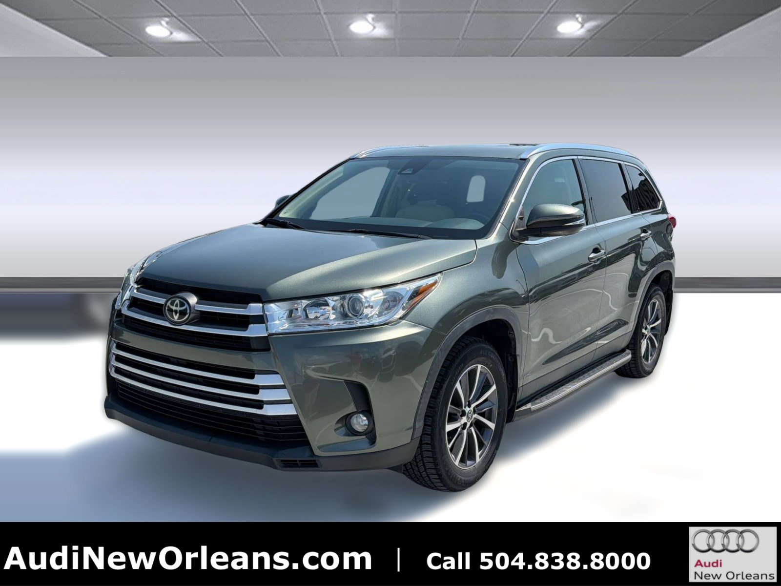Used 2019 Toyota Highlander XLE