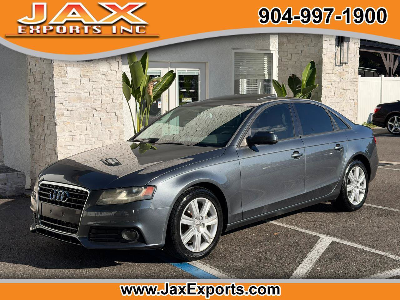 Used 2011 Audi A4 2.0T Premium AWD/4WD image 1