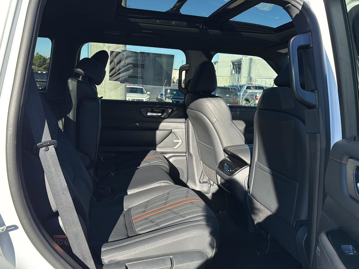 New 2026 Nissan Armada PRO-4X image 11