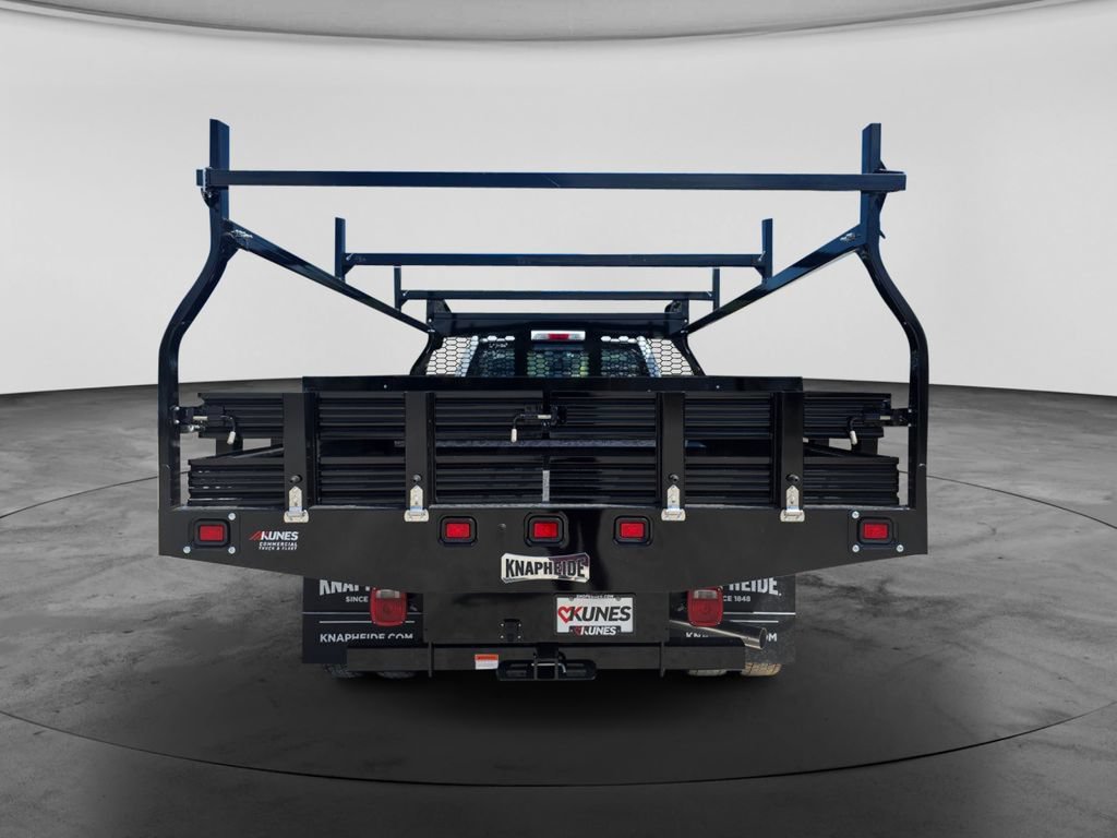New 2026 Ford F550 4x4 Regular Cab Super Duty image 9