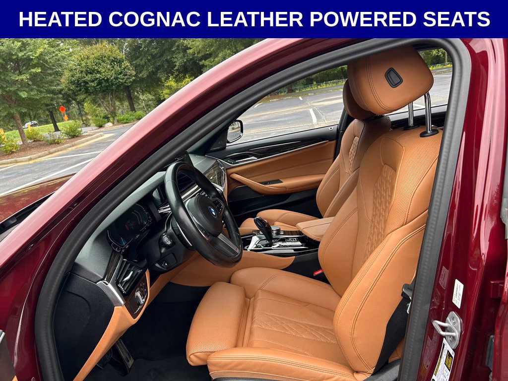 Used 2023 BMW 530e w/ M Sport Package RWD image 6