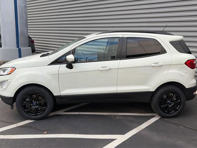 Certified 2021 Ford EcoSport SE image 2