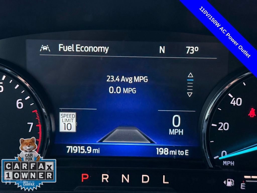 Used 2022 Ford Explorer Limited w/ Limited Technology Package AWD/4WD image 14