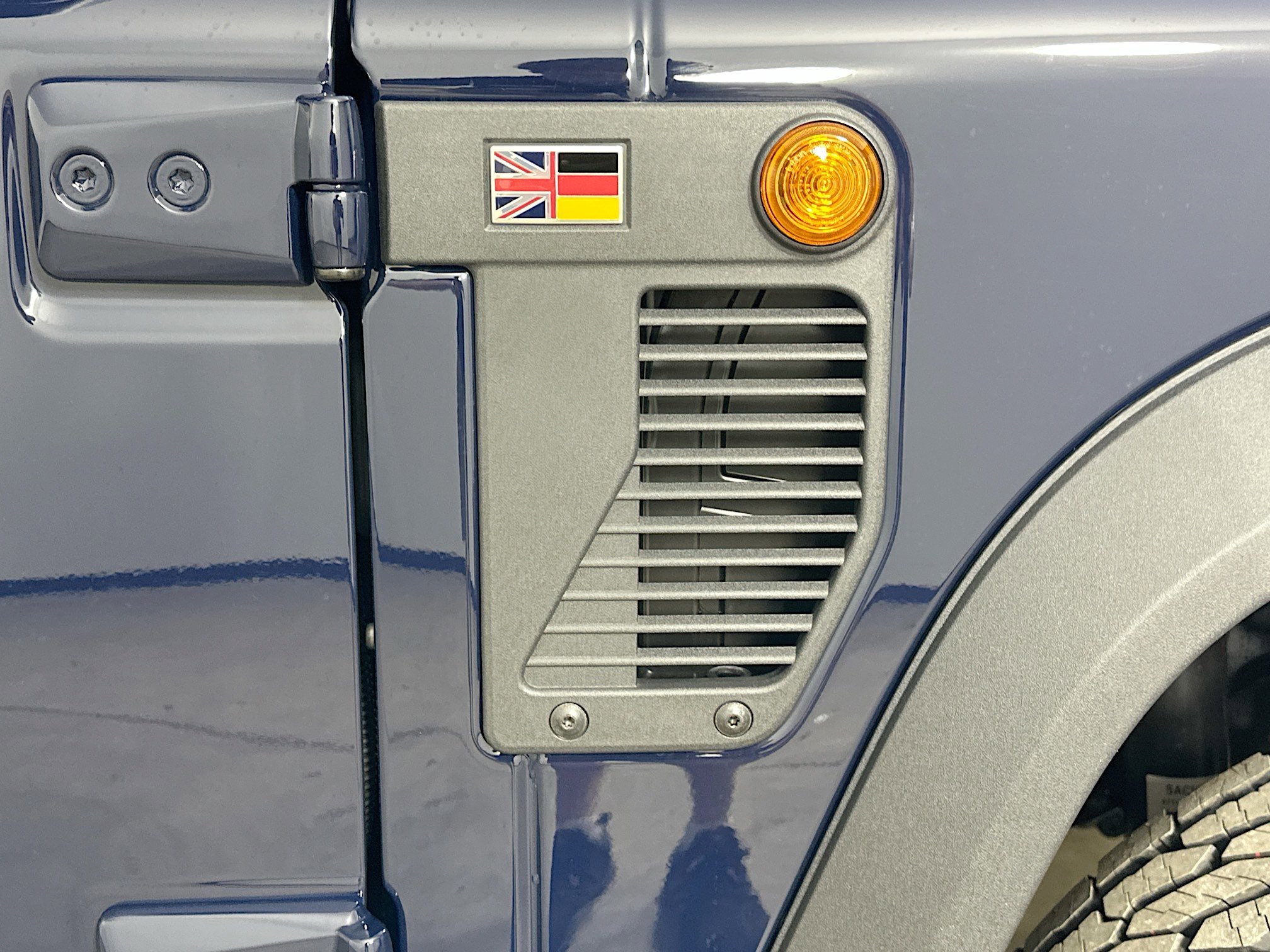 New 2026 INEOS Grenadier Fieldmaster Edition image 9