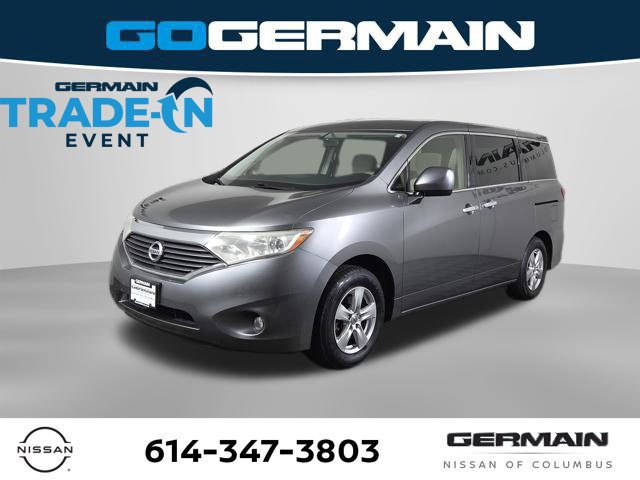 Used 2014 Nissan Quest SV