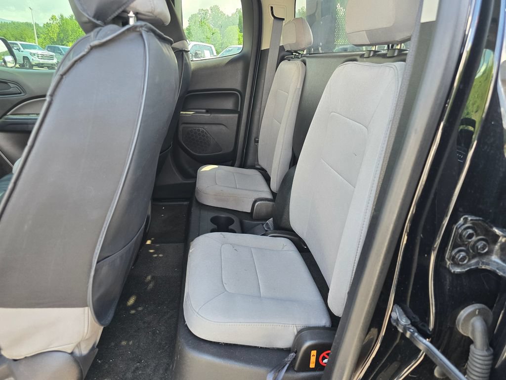 Used 2017 GMC Canyon 4x4 Extended Cab image 10