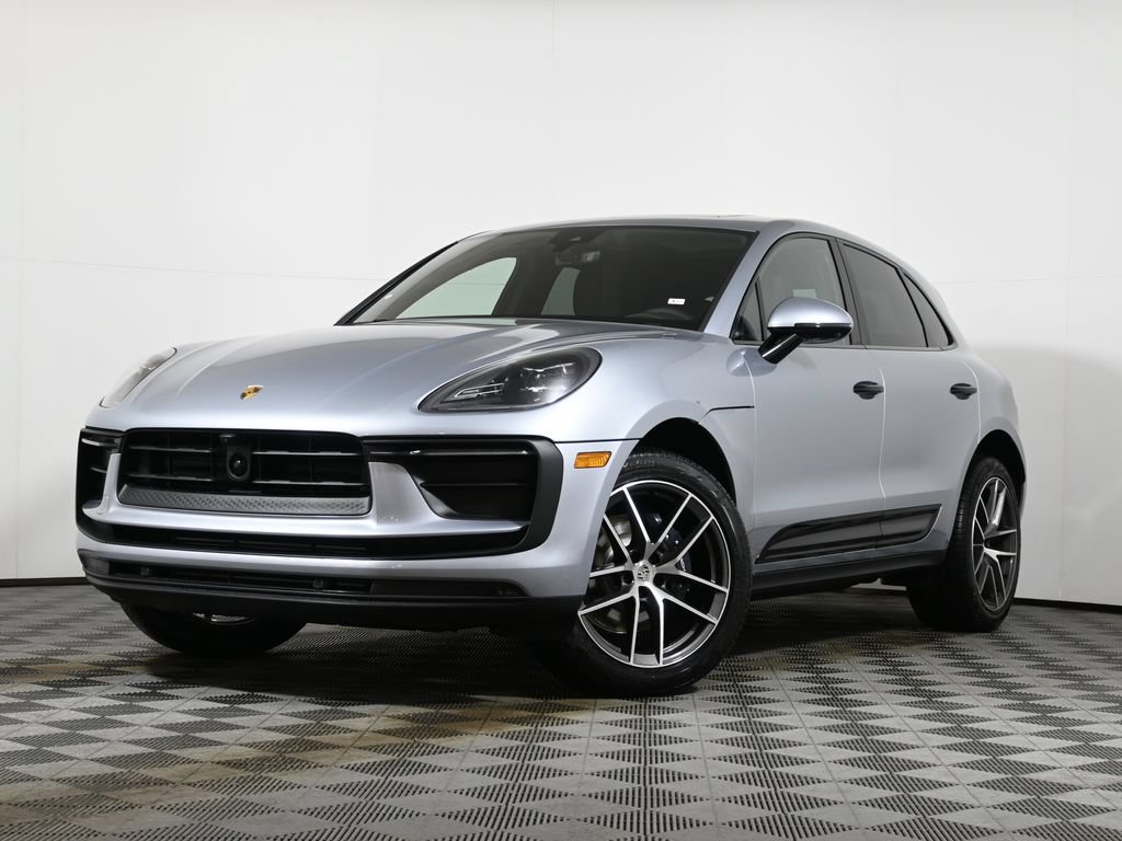 Used 2026 Porsche Macan