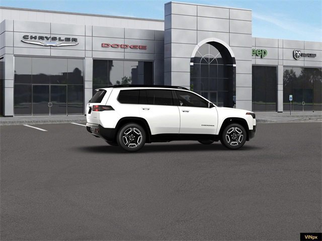 New 2026 Jeep Cherokee Laredo image 10
