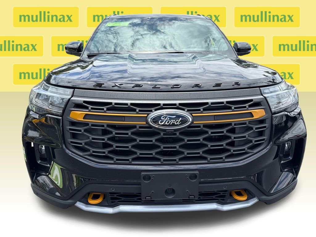 New 2026 Ford Explorer Tremor w/ Tremor Ultimate Package AWD/4WD image 14