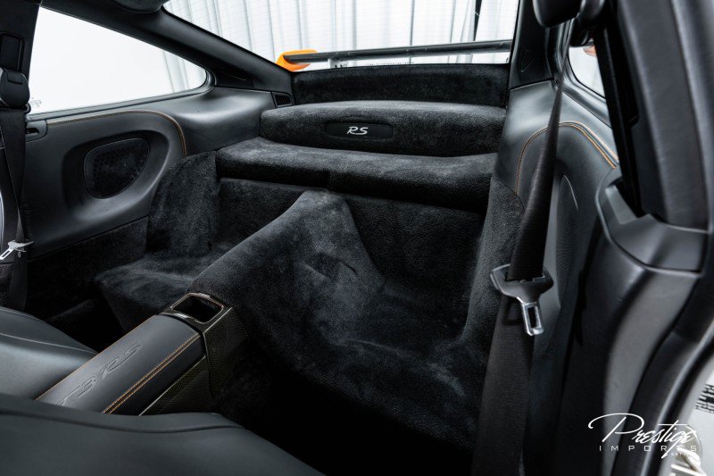 Used 2008 Porsche 911 GT3 RS image 31