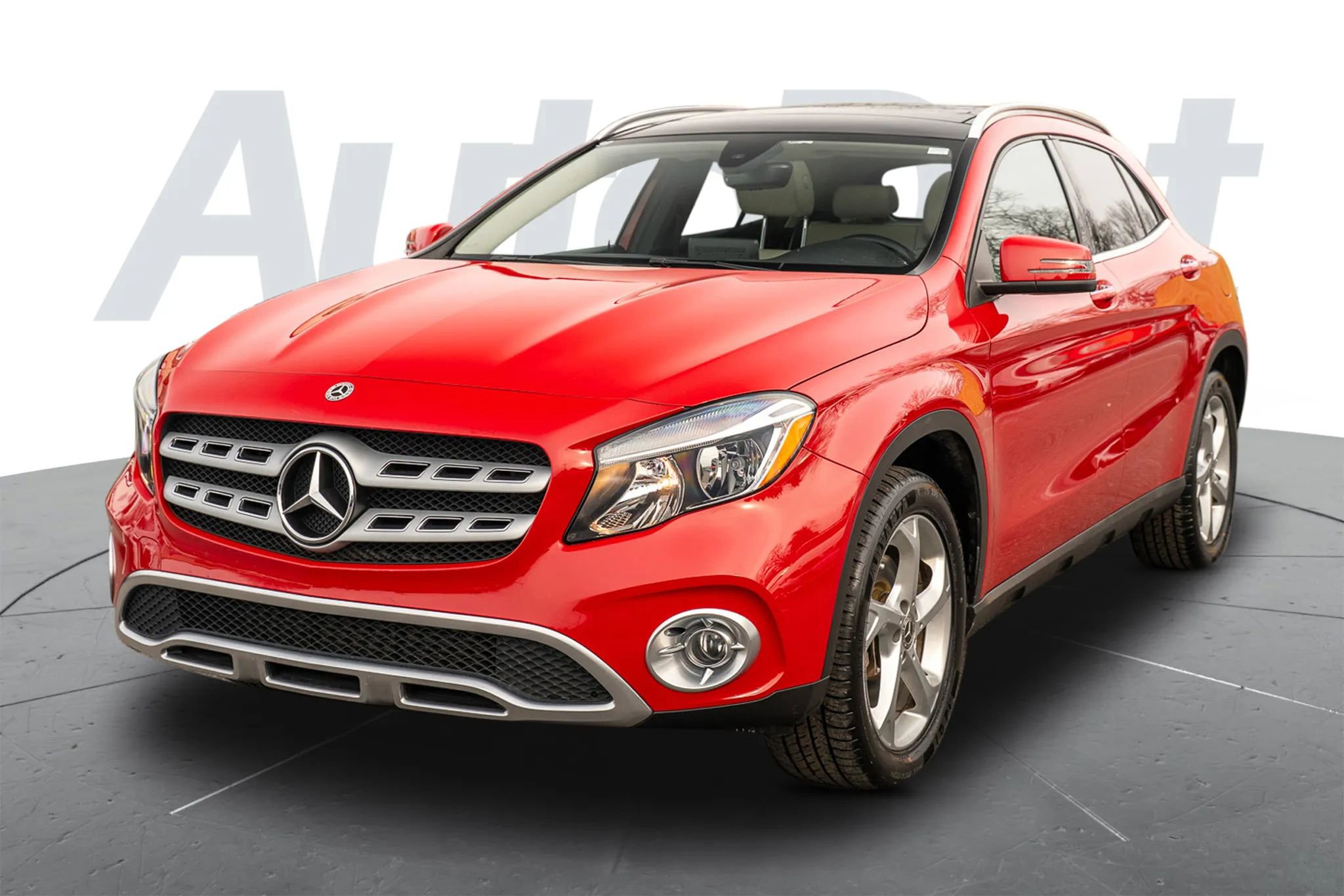 Used 2018 Mercedes-Benz GLA 250 GLA 250 4MATIC Sport Utility 4 image 5