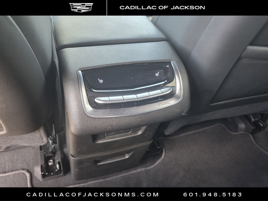 Certified 2024 Cadillac XT6 Premium Luxury w/ LPO, Floor Liner Package image 28