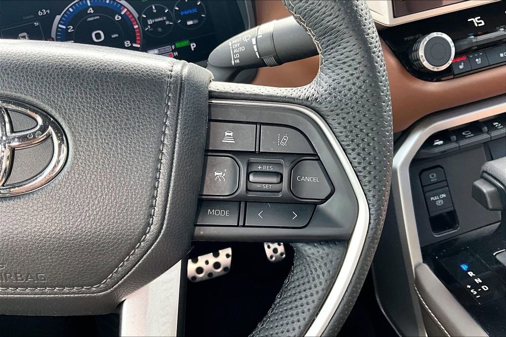 Used 2025 Toyota Tundra 1794 Edition w/ TRD Off-Road Package image 13