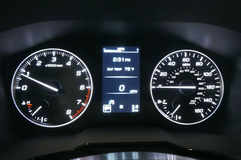 New 2025 Subaru Legacy Premium image 31