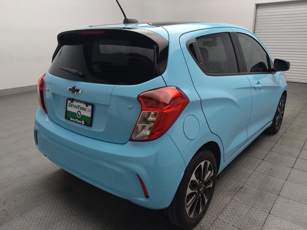 Used 2022 Chevrolet Spark LT w/ Spark Special Edition FWD image 9