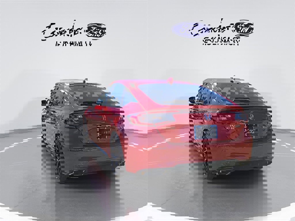 Used 2024 Honda Civic Sport Touring image 7