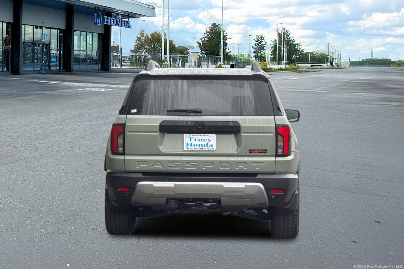 New 2026 Honda Passport TrailSport image 5