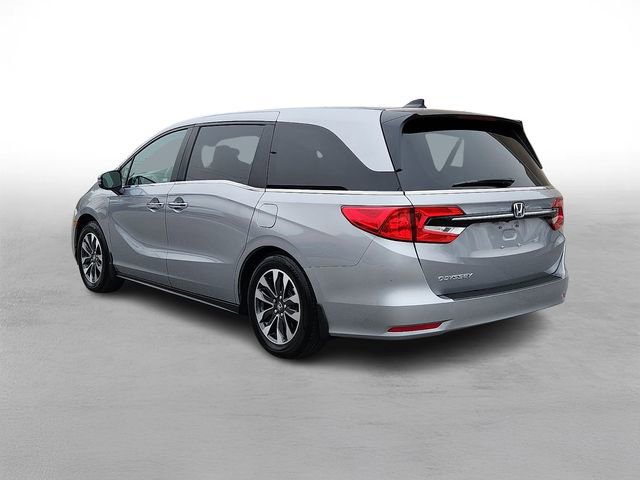 Used 2024 Honda Odyssey EX-L image 4