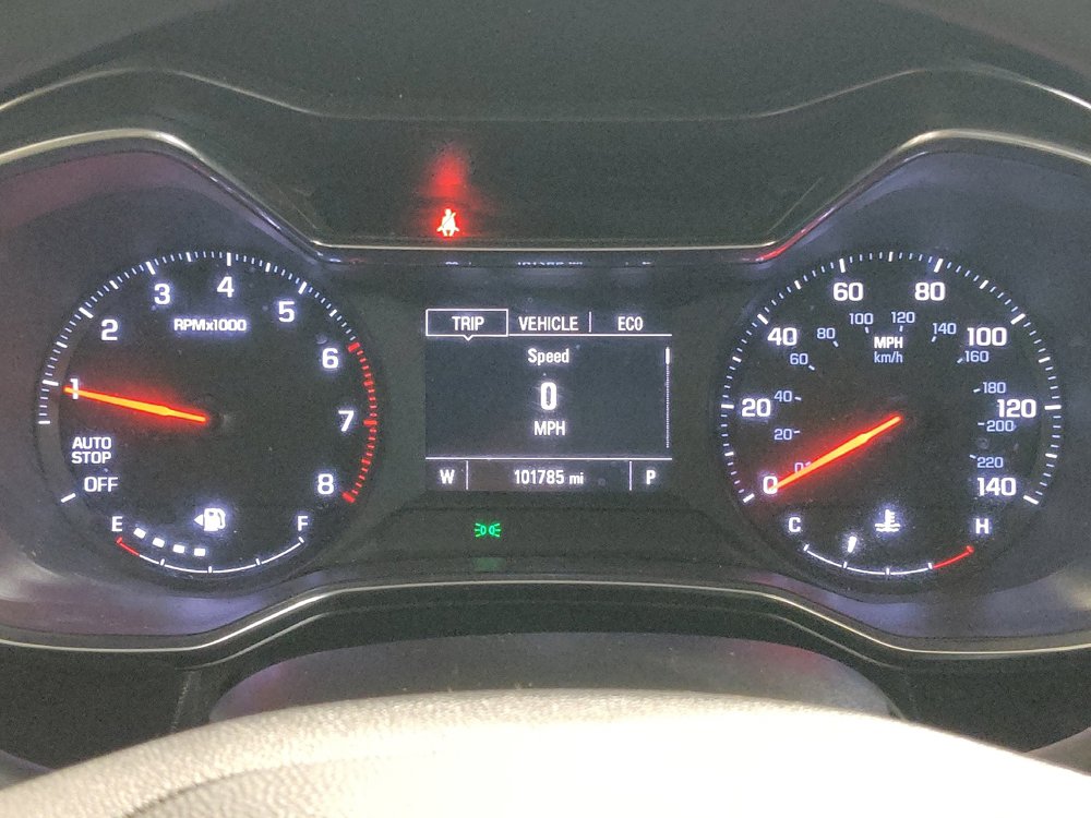 Used 2021 Chevrolet TrailBlazer LT w/ Convenience Package FWD image 23