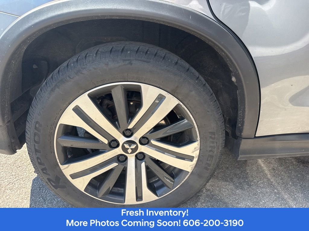 Used 2021 Mitsubishi Outlander Sport SE FWD image 4