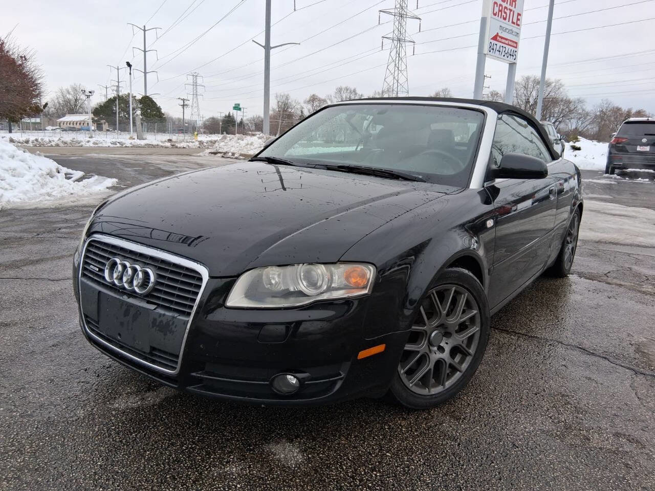 Used 2007 Audi A4 3.2 image 1