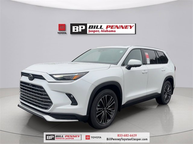 New 2026 Toyota Grand Highlander AWD Hybrid image 1