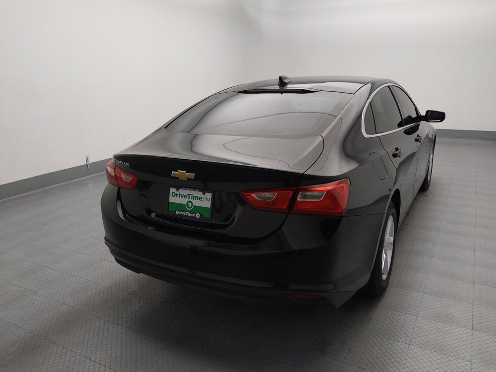 Used 2021 Chevrolet Malibu LS w/ LPO, Convenience Package 2 FWD image 7