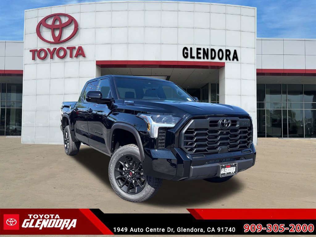 New 2026 Toyota Tundra Limited w/ TRD Off-Road Package AWD/4WD image 2