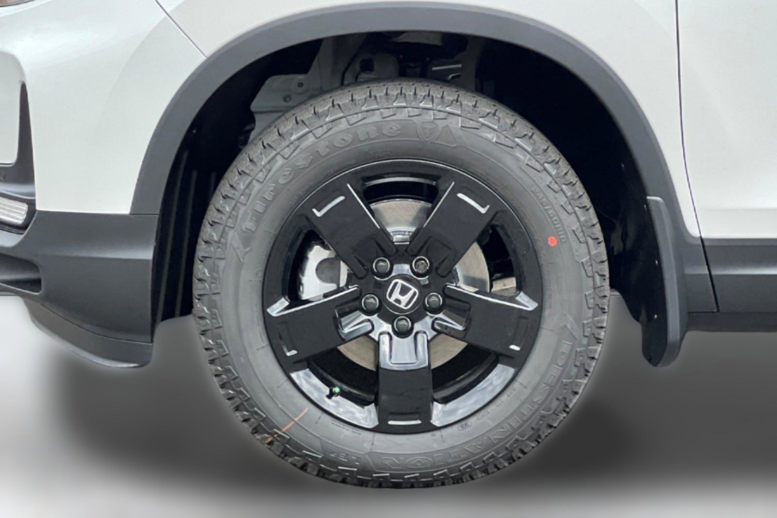 New 2026 Honda Ridgeline Black Edition image 11