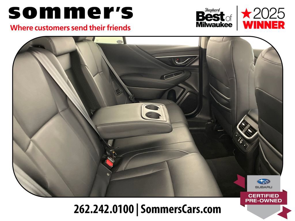Used 2023 Subaru Outback Limited XT image 29