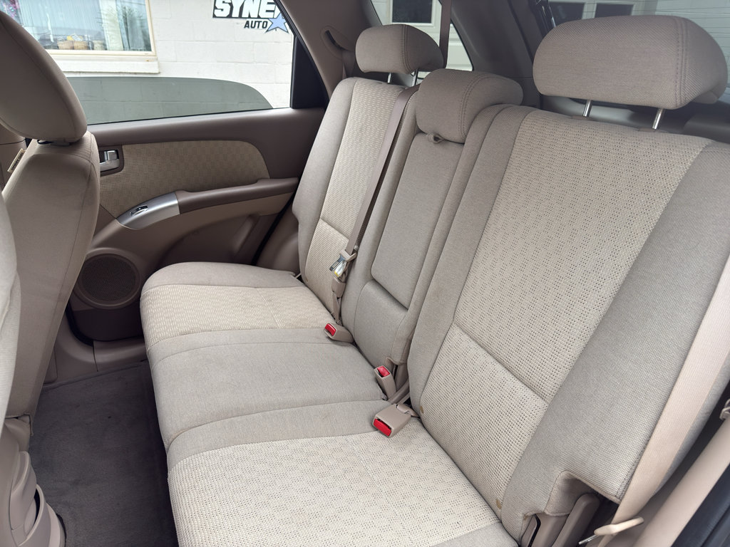 Used 2008 Kia Sportage LX AWD/4WD image 22