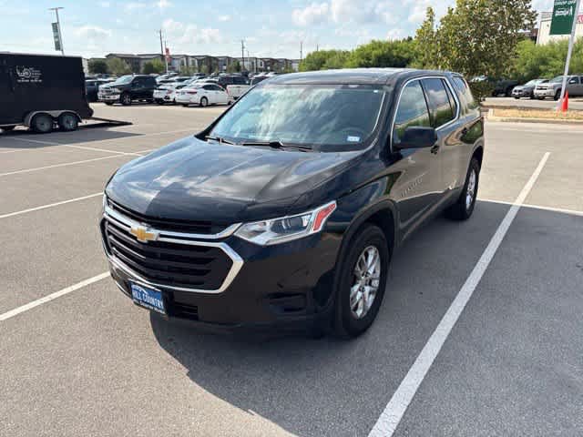 Used 2019 Chevrolet Traverse LS